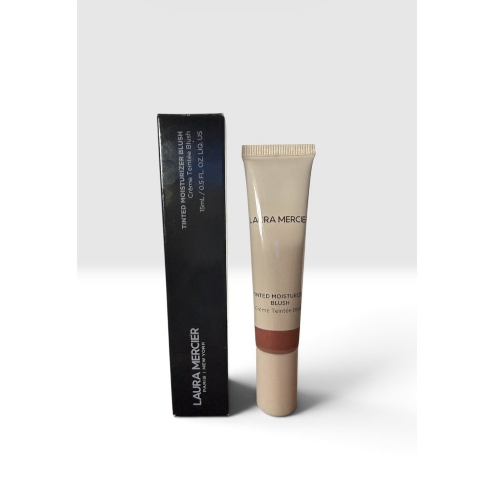 Laura Mercier Tinted Moisturizer Blush - SUN DRENCHED 0.5 fl. oz New In Box